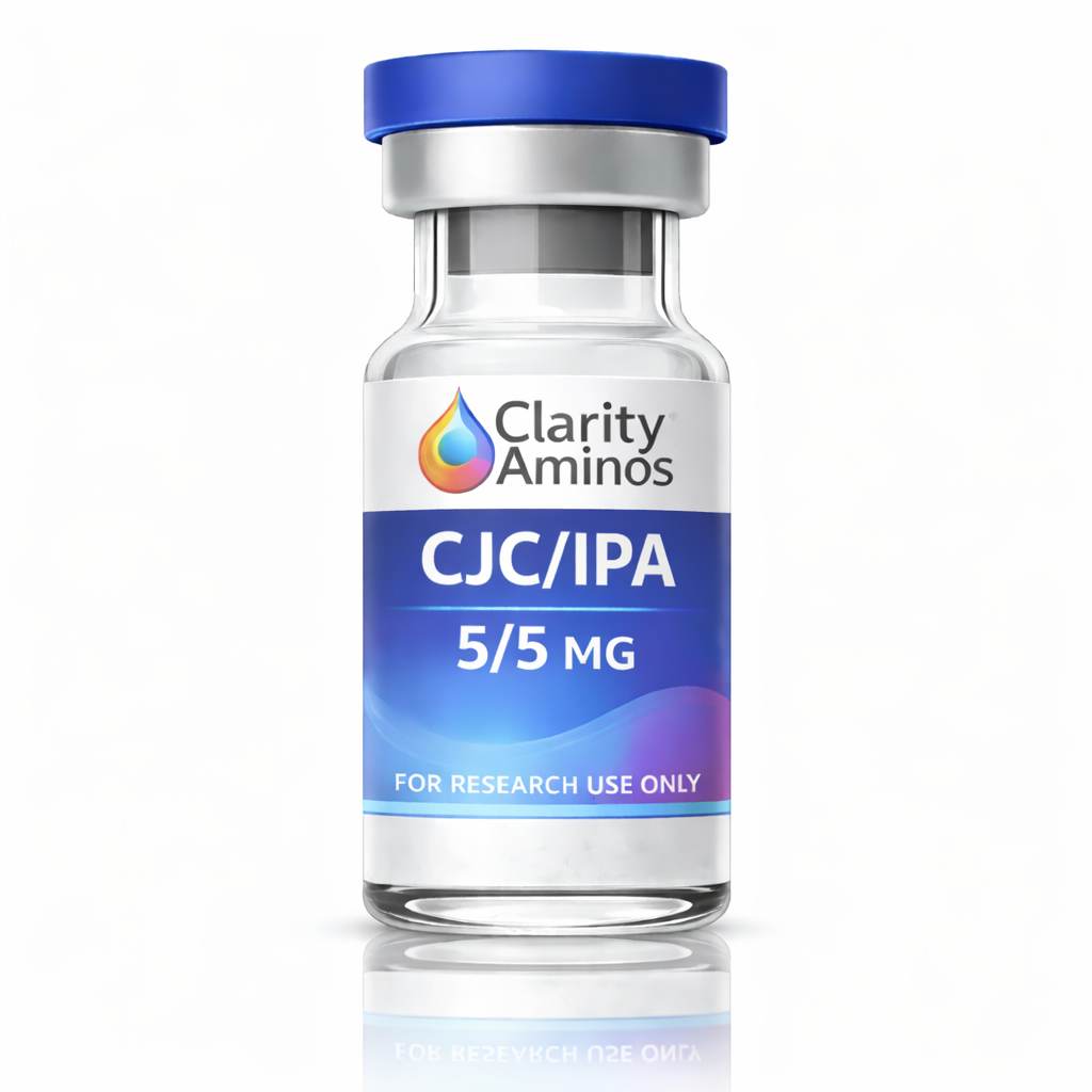 CJC-1295 5MG / IPAMORELIN 5MG