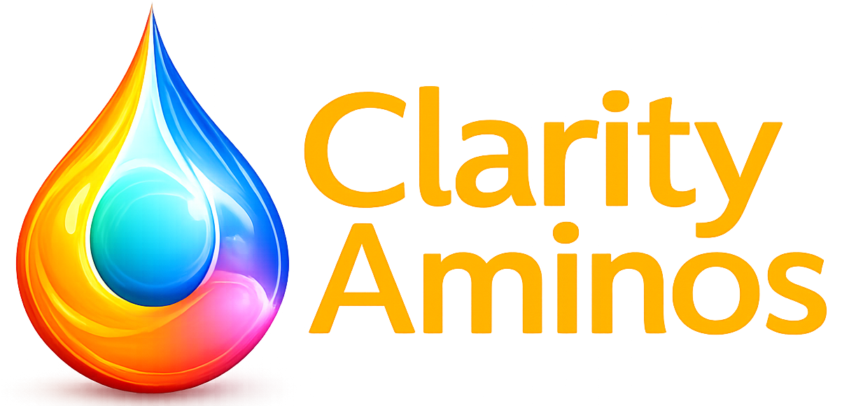 Colourful droplet with text background