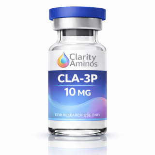 Vial of CLA-3P, 10 mg.